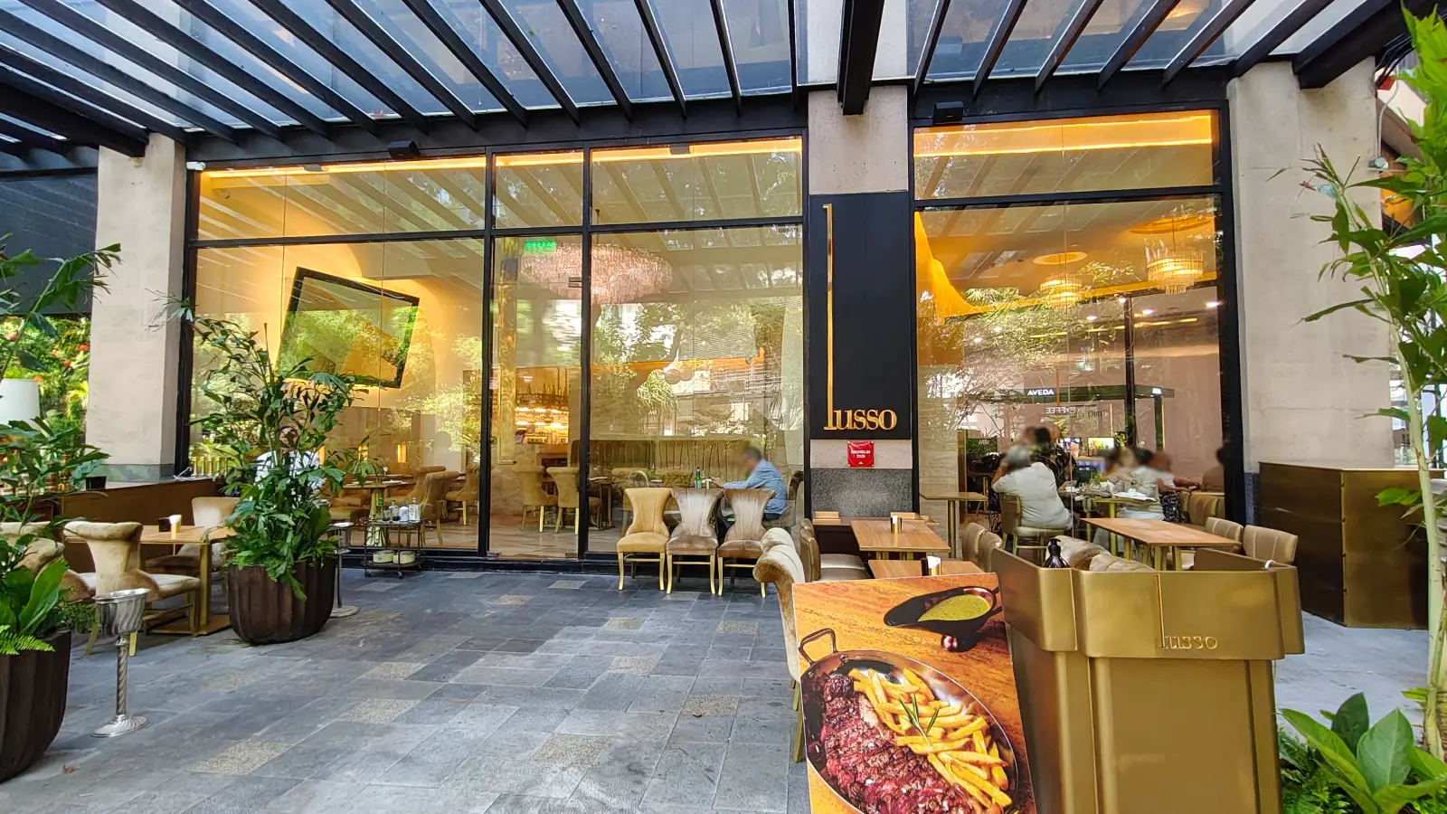 LUSSO in Greenbelt
